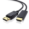 Cavo Adattatore da DisplayPort a HDMI 4K per Monitor, TV e PC
