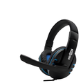 Cuffie Gaming con Microfono Regolabile per PC, Chat e Sessioni di Gioco