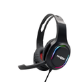 Cuffie Gaming con Microfono e Luci LED Colorate per Console, PC e Chat Vocale