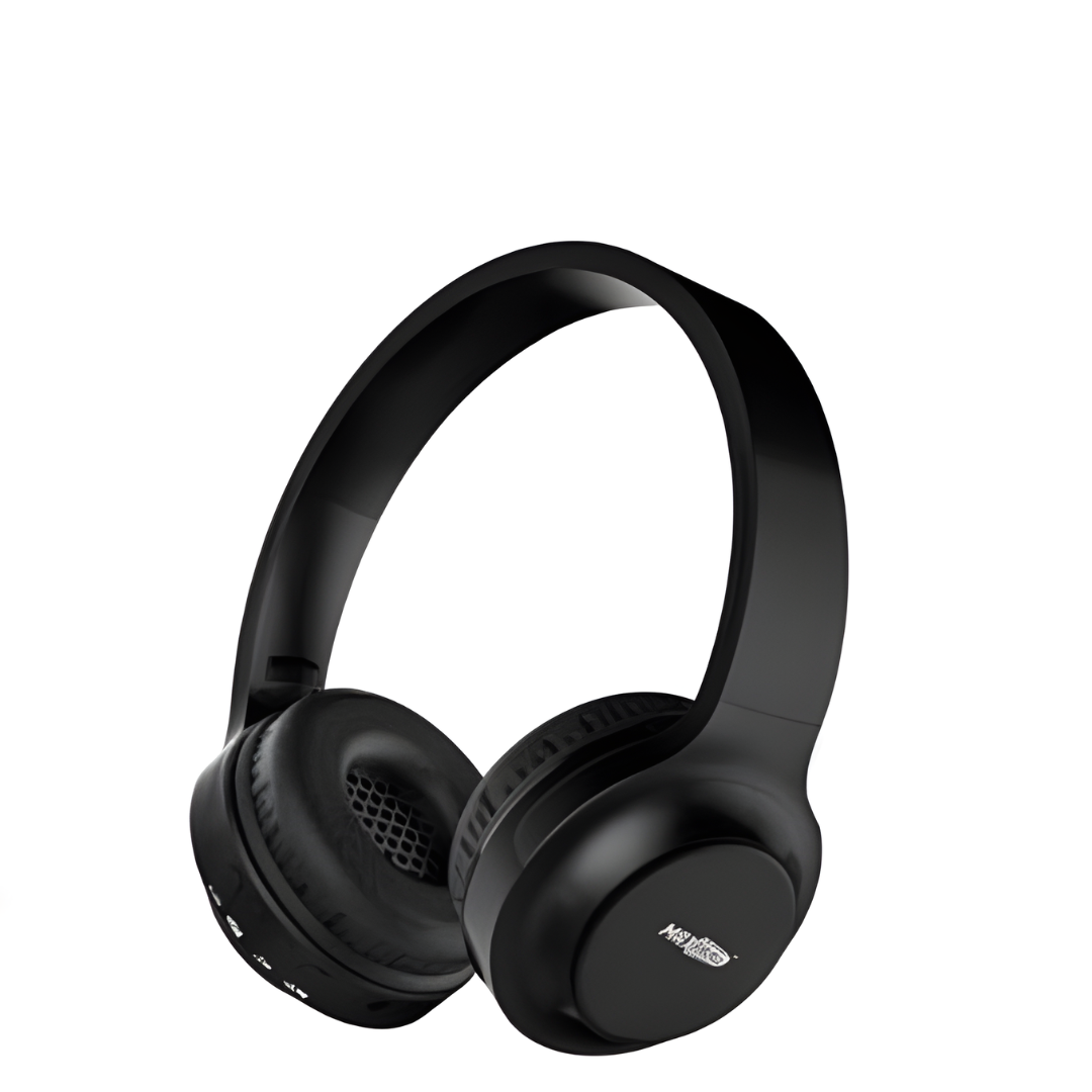 Cuffie Wireless Bluetooth Over-Ear per Musica, Chiamate e Uso Quotidiano