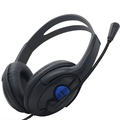 Cuffie Gaming con Microfono e Jack per Console, PC e Chat Vocale