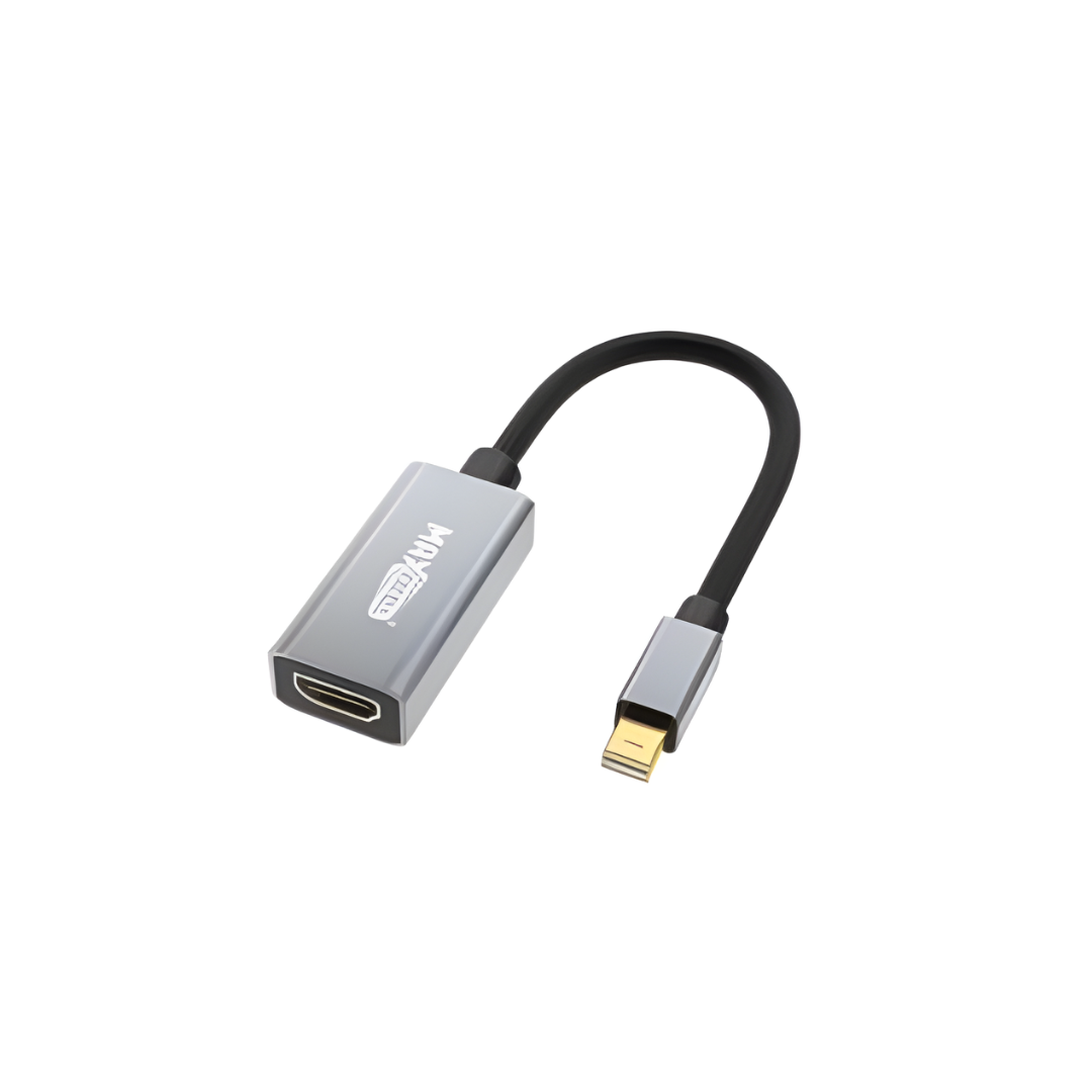 Adattatore da Mini DisplayPort a HDMI 4K 30Hz per Monitor, TV e Schermi Esterni