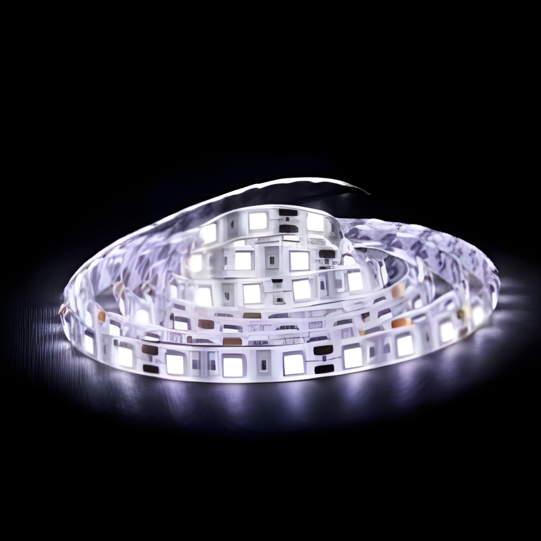 Striscia LED 15W 6000K Alta Luminosità per Interni