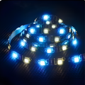 Retroilluminazione TV LED 5050 RGB 7.5W con Cambio Colore