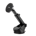 Supporto Auto Magnetico con Ventosa e Braccio Estensibile