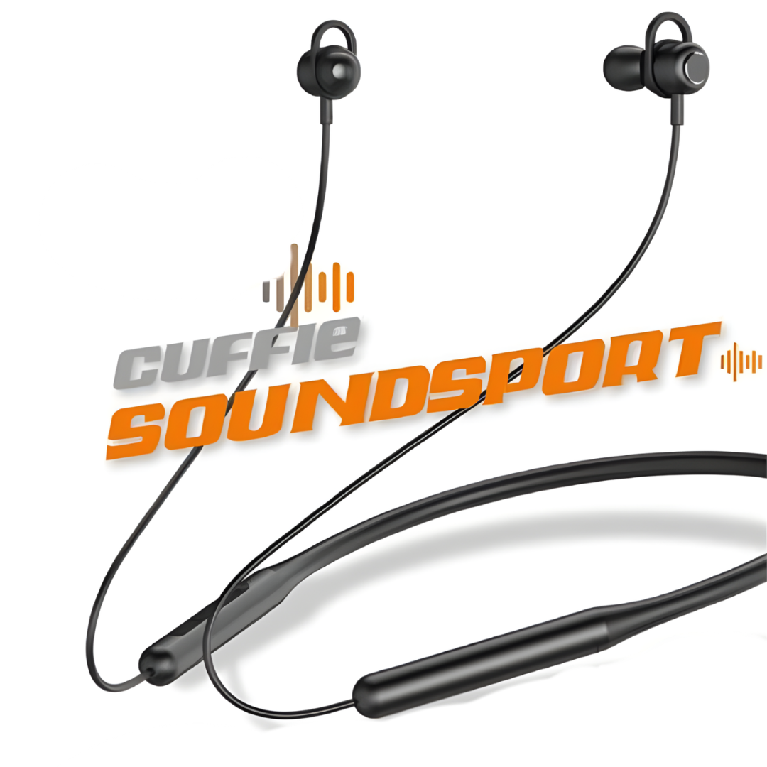 Auricolari Bluetooth Sport con Archetto