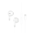 Auricolari Stereo Lightning con Microfono e Controlli