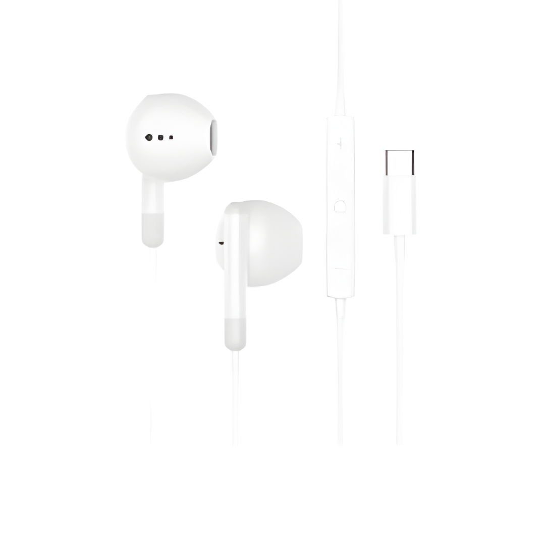 Auricolari Stereo USB-C con Microfono