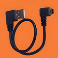 Cavo USB A a Mini USB 5 Pin