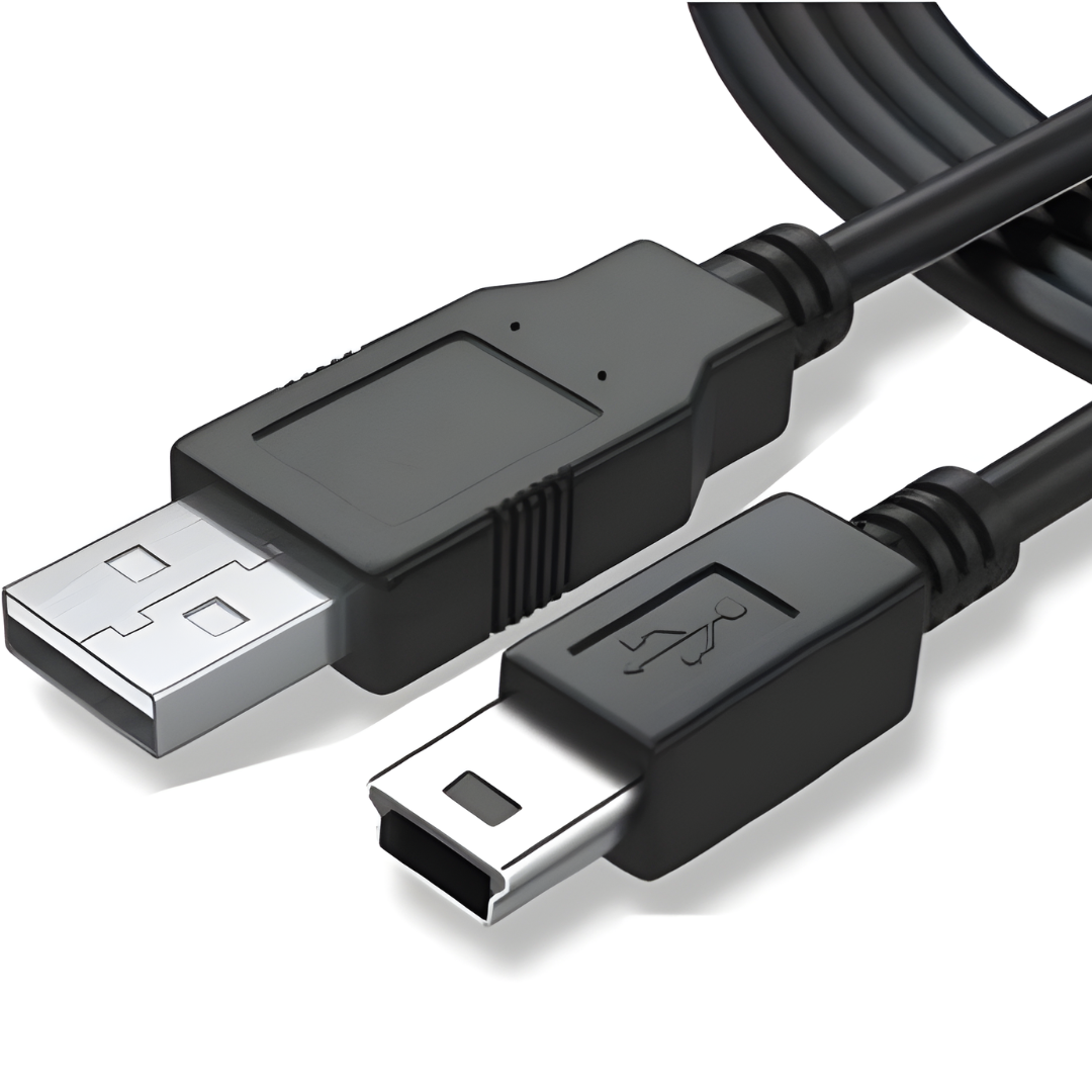 Cavo USB A a Mini USB 5 Pin