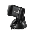 Supporto Smartphone Auto con Base in Silicone e Ventosa