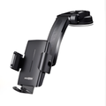 Supporto Smartphone Auto con Ventosa e Braccio Inclinabile