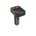 Trasmettitore Bluetooth Auto QC 3.0 PD 25W USB