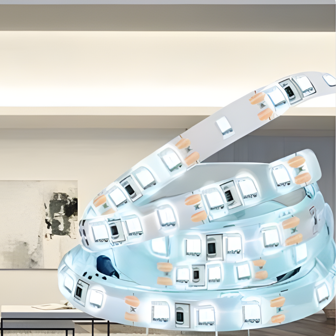 Striscia LED 60W Bianco Freddo 6000K Alta Potenza per Interni