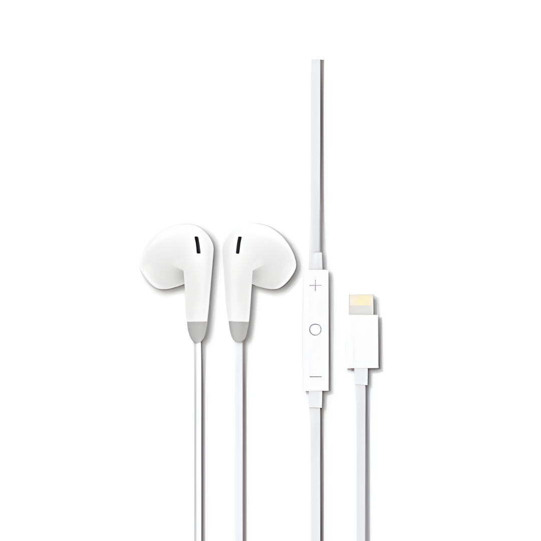 Auricolari Lightning con Microfono e Controlli
