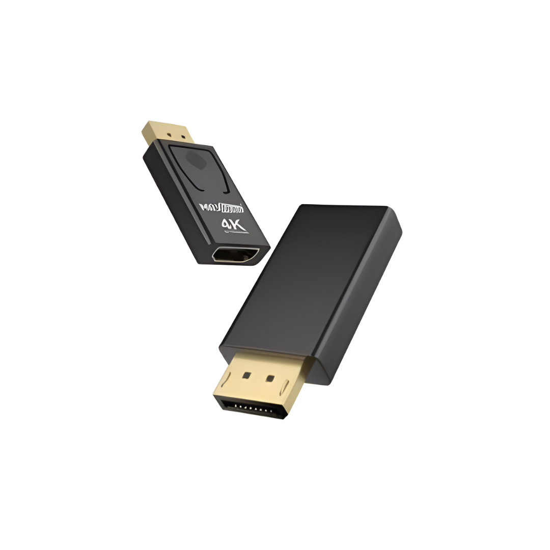 Adattatore DisplayPort DP a HDMI 4K Convertitore Video