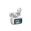 Auricolari Bluetooth Wireless con Custodia Touch Screen e Ricarica Portatile