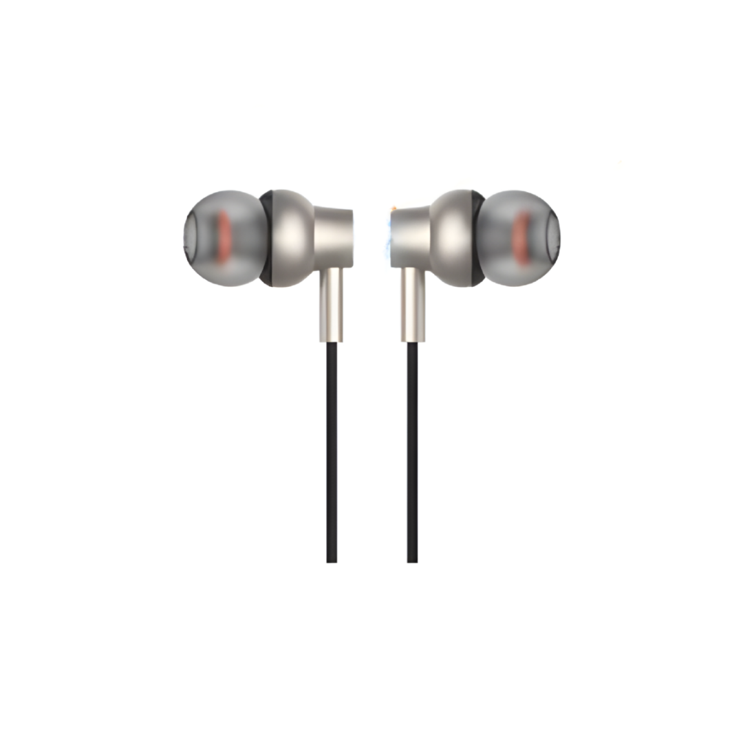 Auricolari Stereo USB-C Magnetici In-Ear con Microfono e Controllo Cavo