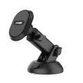 Supporto Auto Magnetico con Ventosa e Braccio Regolabile