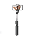 Treppiede Selfie Stick Bluetooth Universale con Telecomando