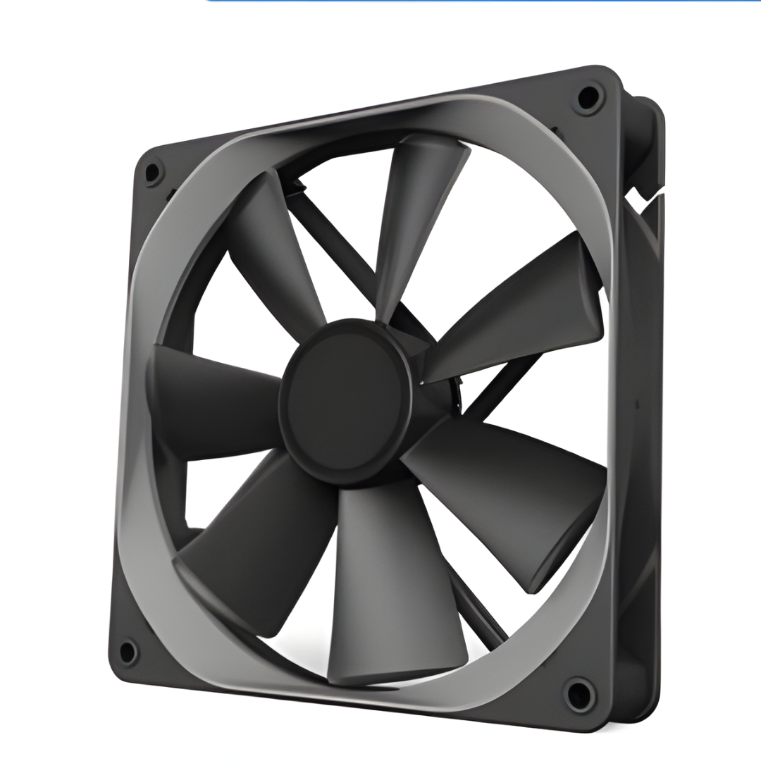 Ventola di Raffreddamento 12V 120mm per PC e Case