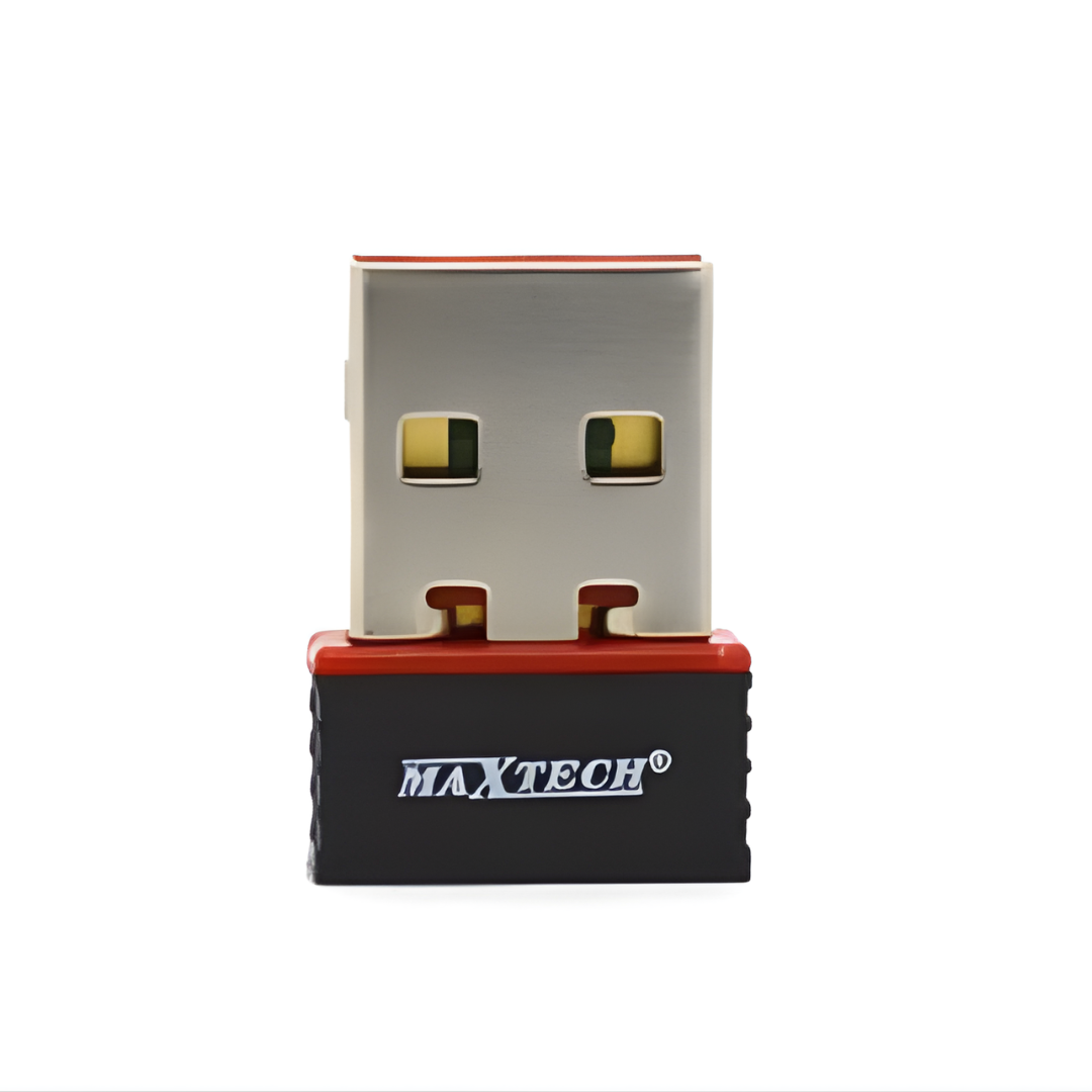 Adattatore WiFi USB Nano 150Mbps per PC e Laptop