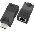 Adattatore HDMI a Ethernet RJ45 4K Extender 30m