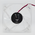 Ventola di Raffreddamento PC 12V Trasparente
