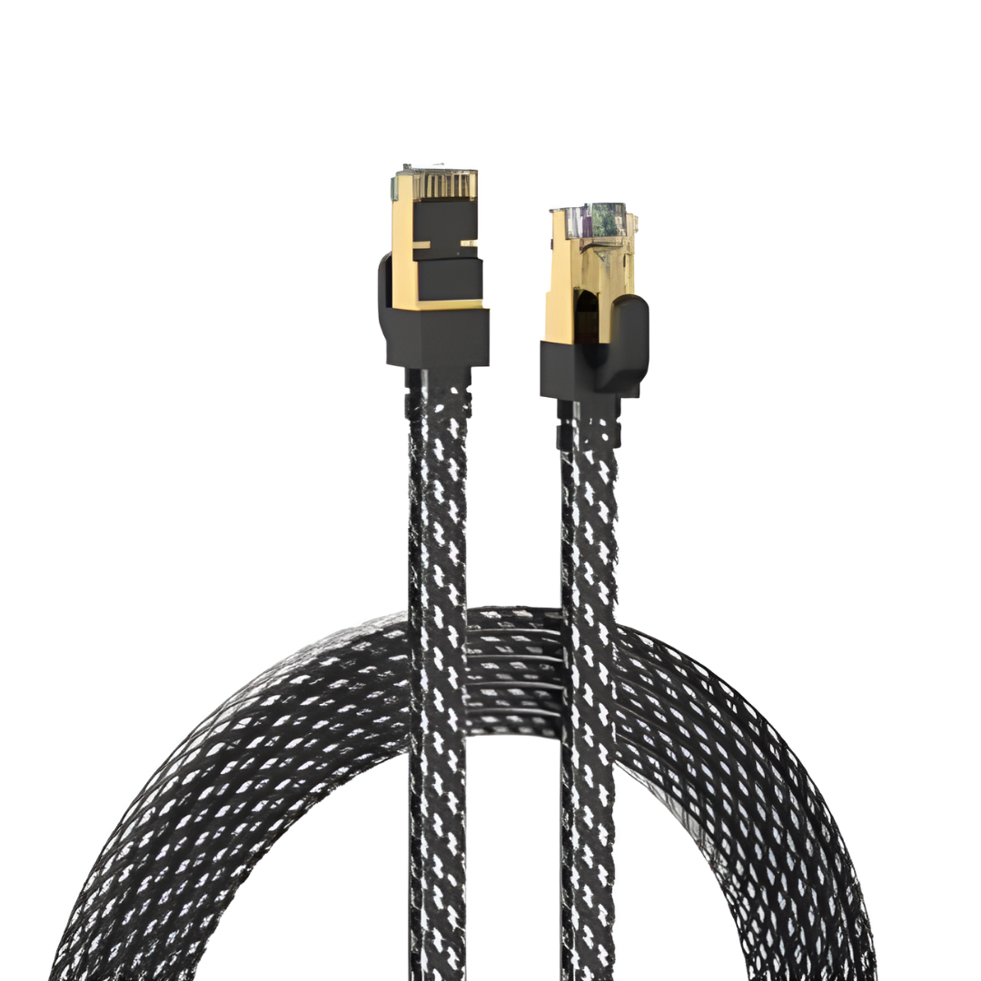 Cavo Ethernet CAT 8 RJ45 Alta Velocità 2M / 5M
