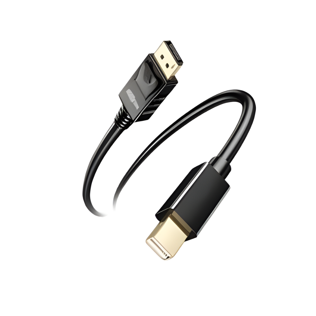 Cavo Mini DisplayPort a DisplayPort 4K MaxExcell