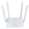 Router WiFi Wireless-N 300Mbps con 4 Antenne