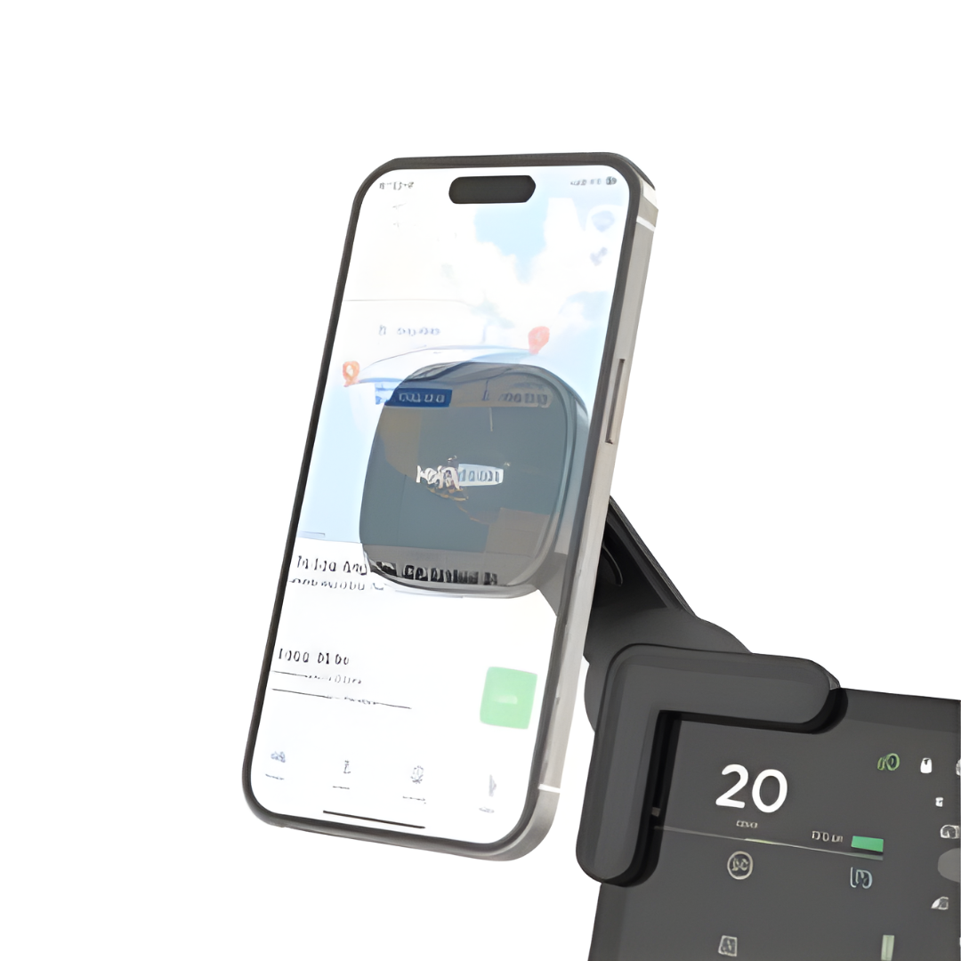 Supporto Magnetico Smartphone per Display Auto – Ideale Tesla