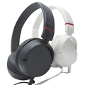 Cuffie Over-Ear con Microfono e Cavo MaxExcell
