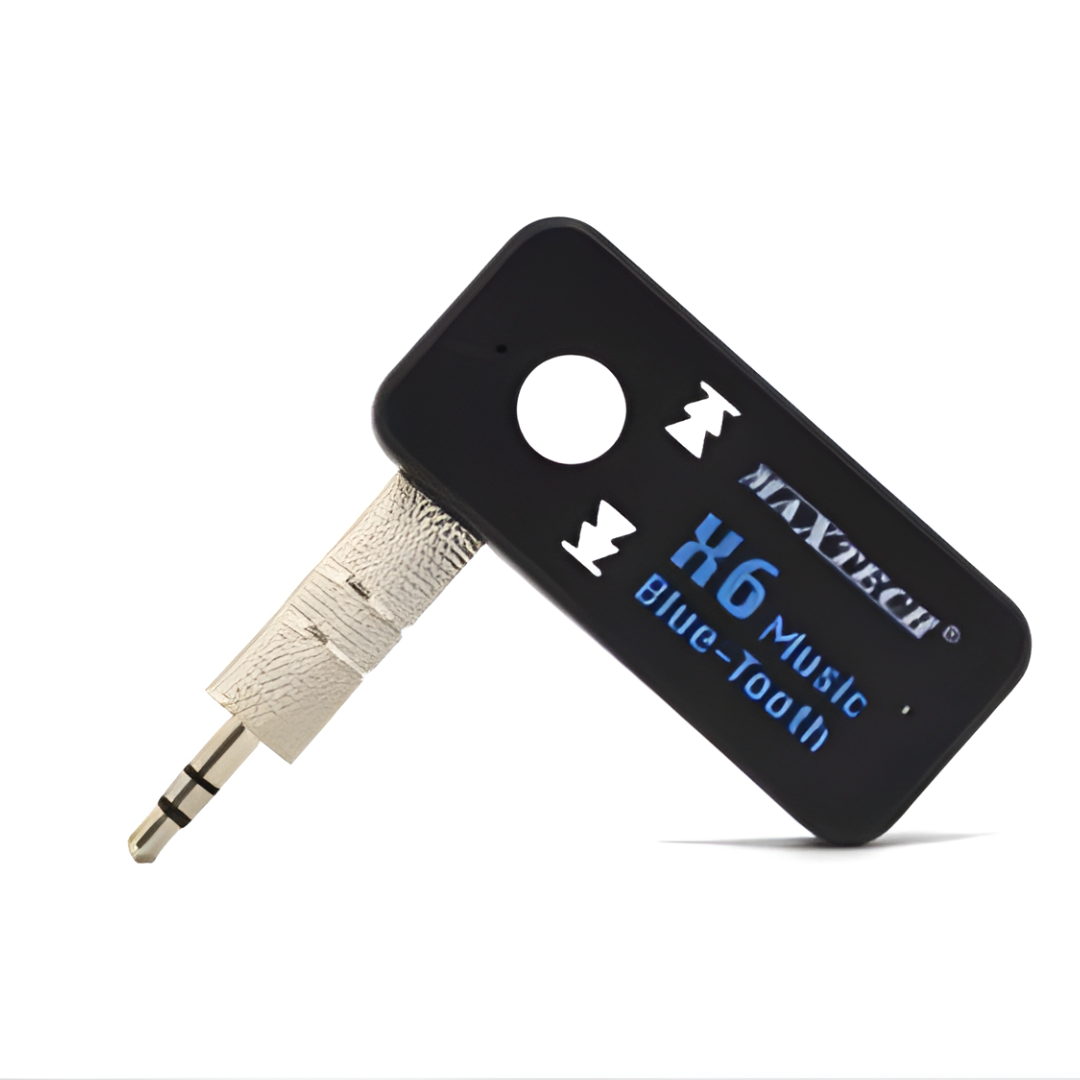 Ricevitore Bluetooth AUX 3.5mm con Slot Micro SD