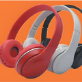 Cuffie Over-Ear con Cavo Extra Bass
