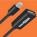 Adattatore Mini DisplayPort a HDMI 1080p