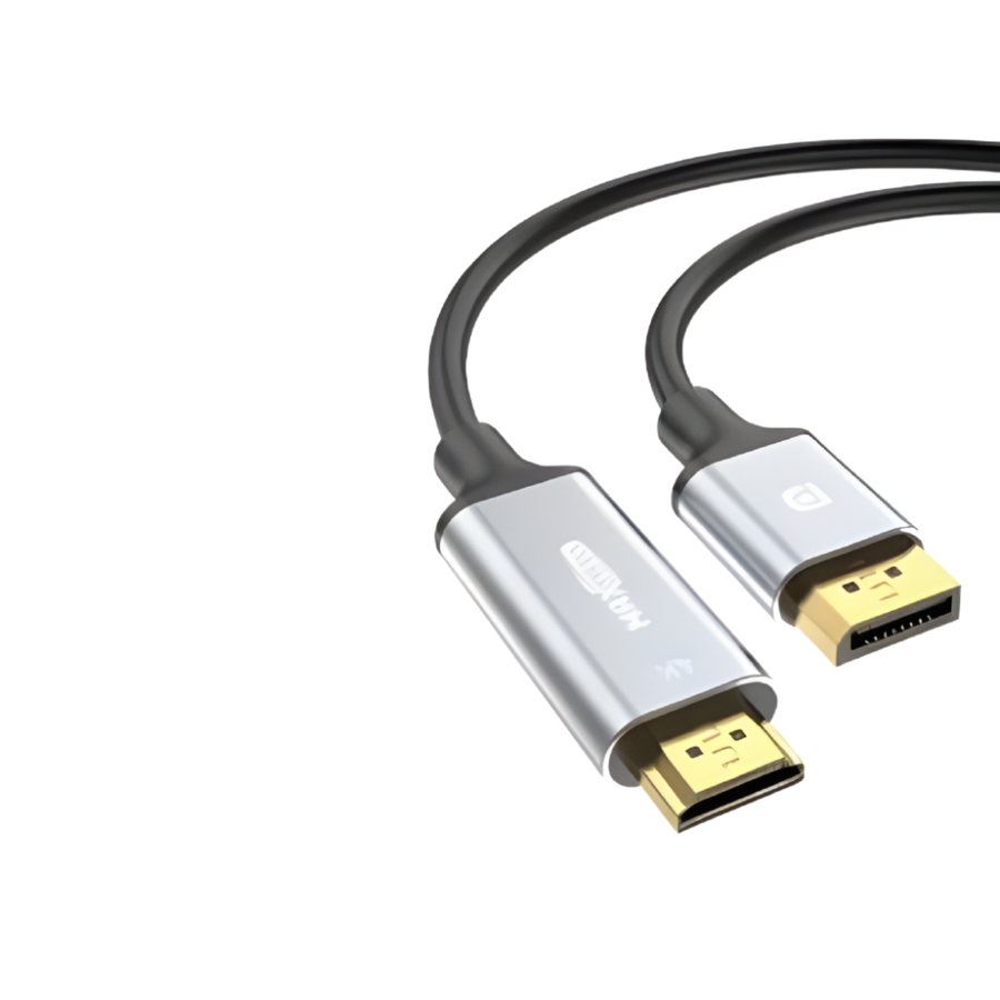 Cavo DisplayPort a HDMI 4K 30Hz 1.8m
