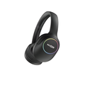 Cuffie Bluetooth Wireless On-Ear Nere per Musica e Chiamate