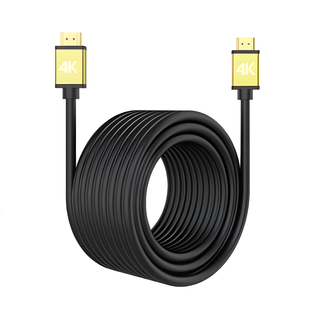 Cavo HDMI 4K per TV, Monitor, Proiettori e Dispositivi Multimediali