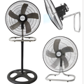 Ventilatore 3 in 1 18 Pollici 75W Piantana, Tavolo e Parete