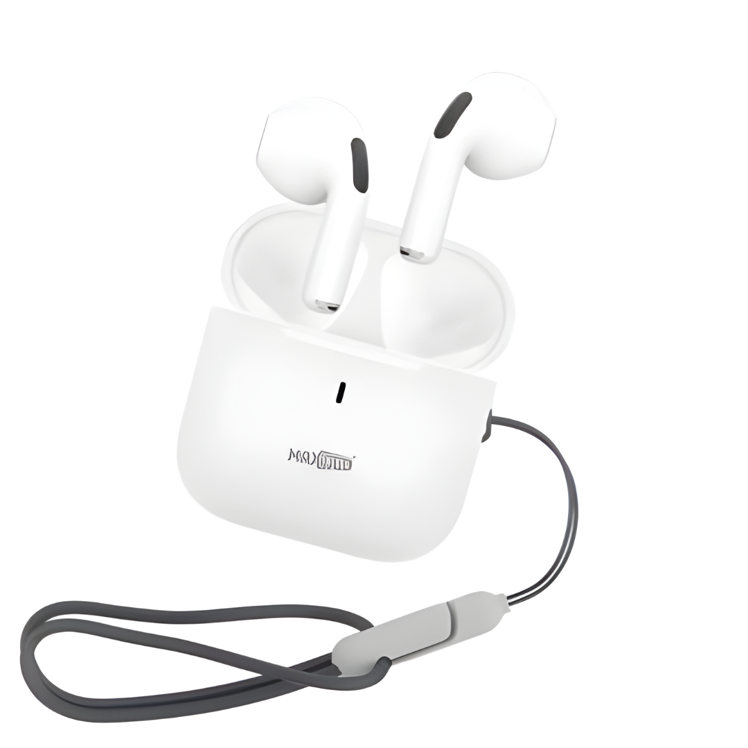 Auricolari Bluetooth Wireless Mini con Custodia di Ricarica