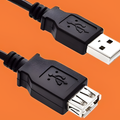 Cavo Prolunga USB  A Maschio Femmina