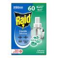 Ricarica Antizanzare Liquida 60 Notti Eucalipto 36ml