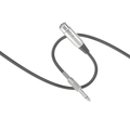 Cavo Audio 6.35mm Jack Maschio a XLR Femmina