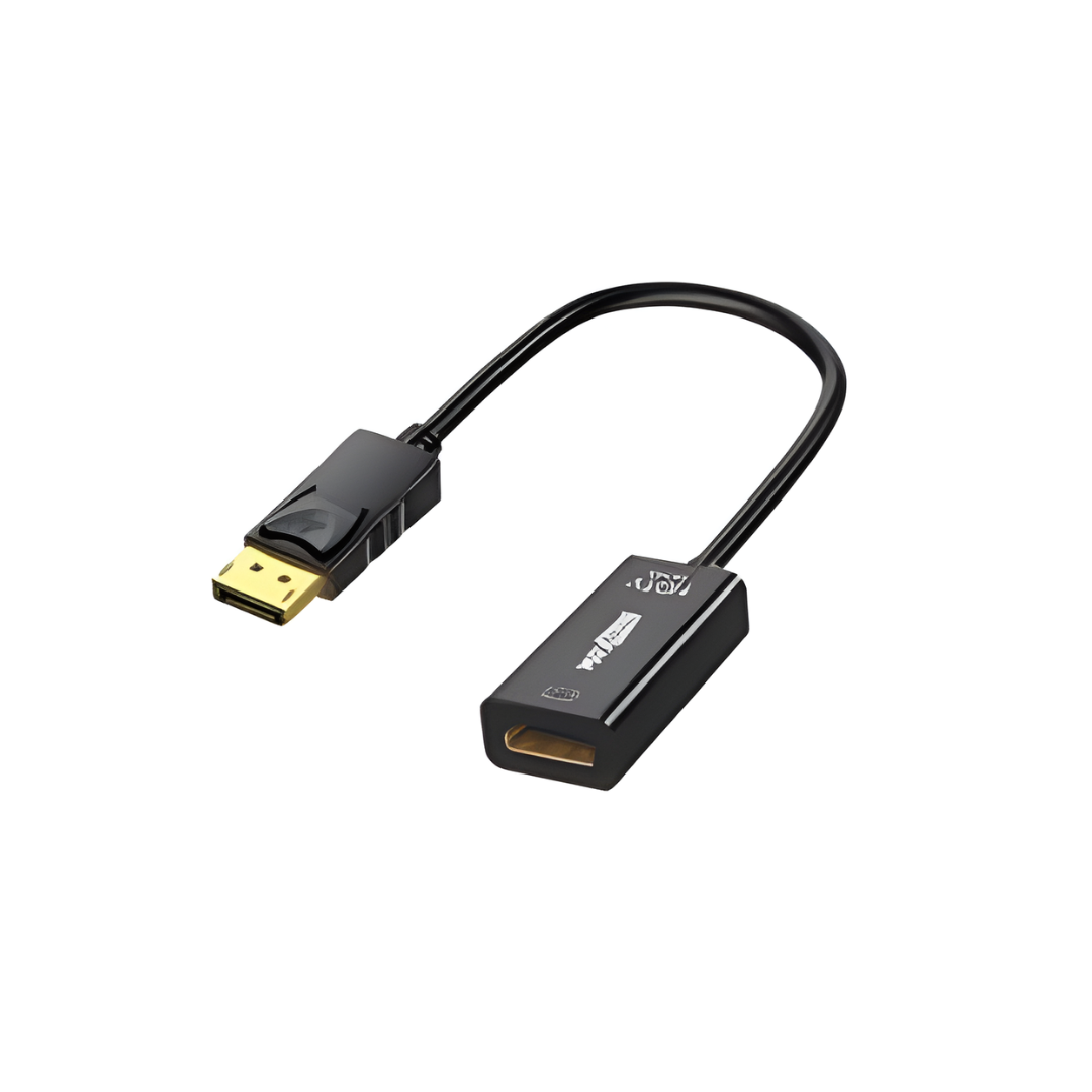 Adattatore DisplayPort a HDMI 4K 24cm