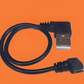 Cavo Micro USB 25cm 2.4A Ricarica e Dati