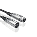 Cavo XLR Bilanciato Cannon Maschio/Femmina