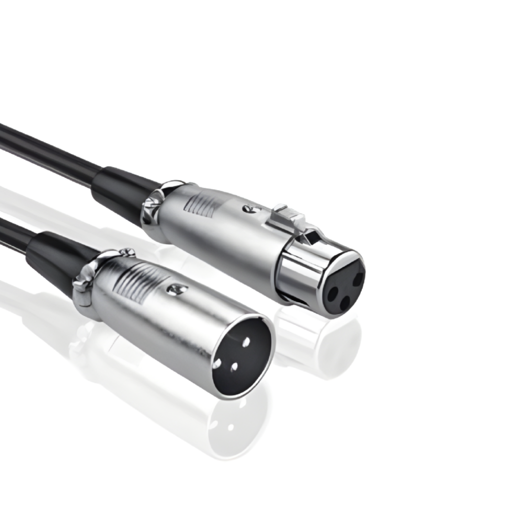 Cavo XLR Bilanciato Cannon Maschio/Femmina