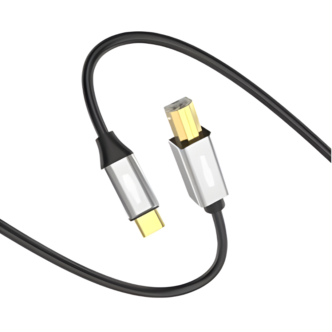 Cavo Stampante USB-C a USB-B
