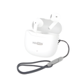 Auricolari Bluetooth Wireless con Custodia e Laccetto